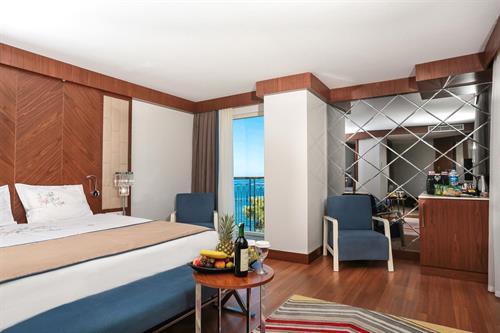 Sherwood Exclusive Kemer - CORNER SUITE - 254081