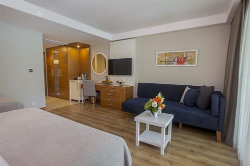 Sherwood Exclusive Kemer - DELUXE SUPERIOR ROOM - 227325