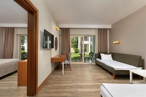 Sherwood Exclusive Kemer - FAMILY SUITE - 227313