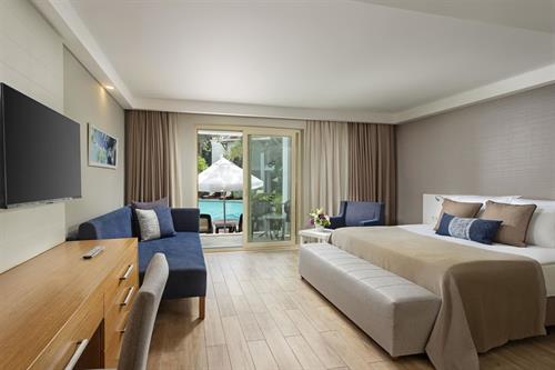 Sherwood Exclusive Kemer - Indigo Lagoon Room - 227344