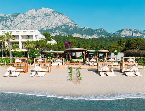Sherwood Exclusive Kemer - Indigo Lagoon Room - 227346