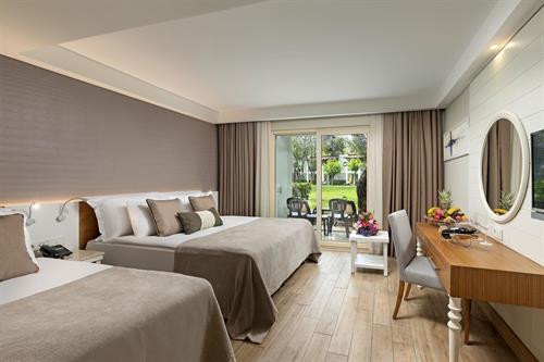 Sherwood Exclusive Kemer - STANDARD ROOM GARDEN VIEW - 227333