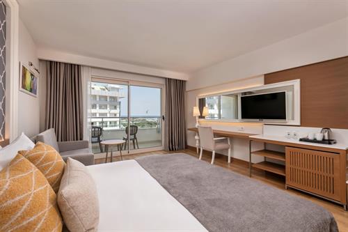 Sherwood Exclusive Lara - DELUXE SIDE SEA VIEW - 227375