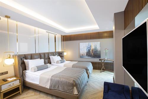 Sherwood Exclusive Lara - KING SUITE - 227355