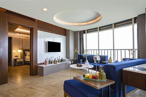 Sherwood Exclusive Lara - KING SUITE - 227356