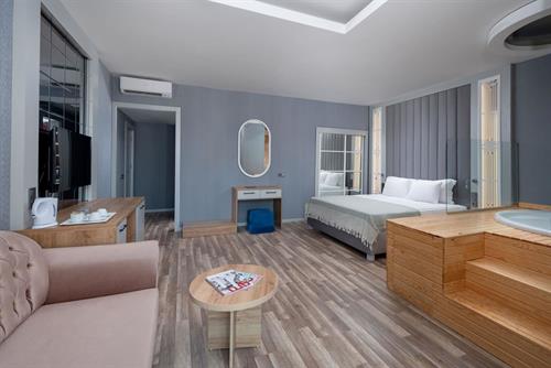 Siam Elegance Hotel & Spa - JUNIOR SUITE WITH JACUZZI - 243659