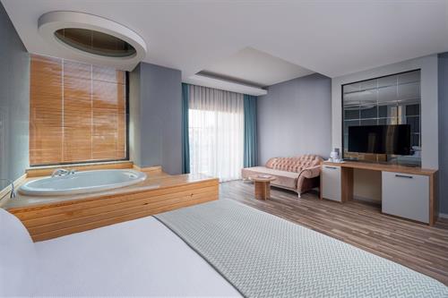 Siam Elegance Hotel & Spa - JUNIOR SUITE WITH JACUZZI - 243661