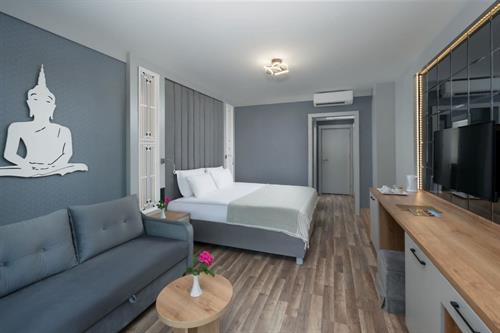 Siam Elegance Hotel & Spa - STANDARD ROOM LAND VIEW - 243663