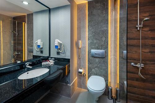 Siam Elegance Hotel & Spa - STANDARD ROOM SIDE SEA VIEW - 243658