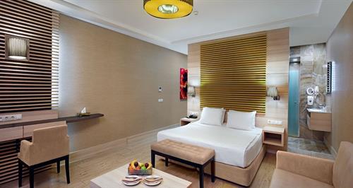 Sianji Well Being Resort - DELUXE ROOM - 243674