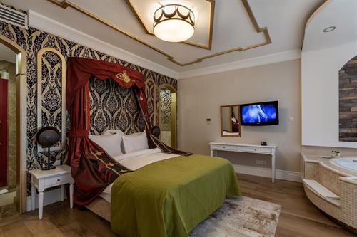 Sianji Well Being Resort - LOFT SUITE - 243681