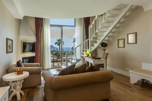 Sianji Well Being Resort - LOFT SUITE - 243682