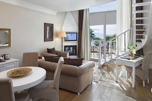Sianji Well Being Resort - LOFT SUITE - 243685