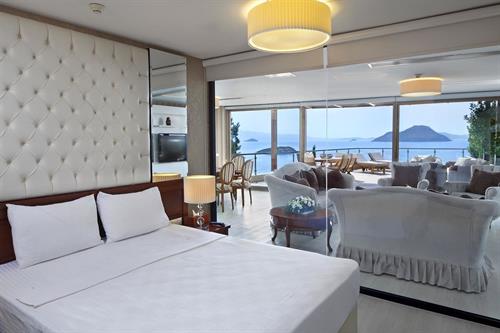 Sianji Well Being Resort - PENTHOUSE - 243676