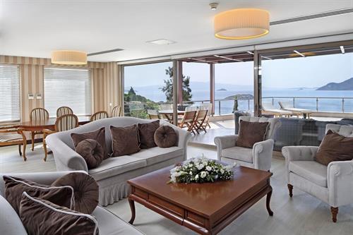 Sianji Well Being Resort - PENTHOUSE - 243678