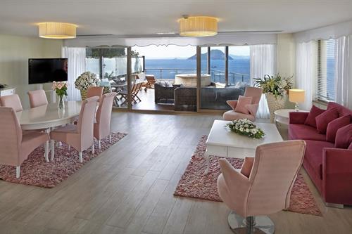 Sianji Well Being Resort - PENTHOUSE - 243679