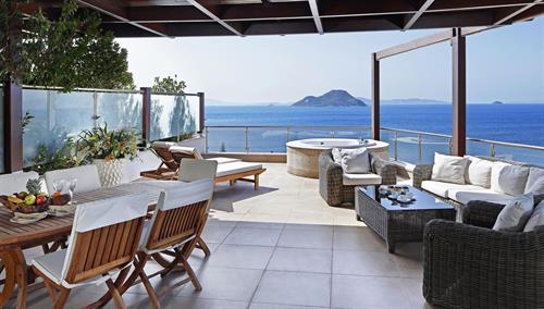 Sianji Well Being Resort - PENTHOUSE - 243680
