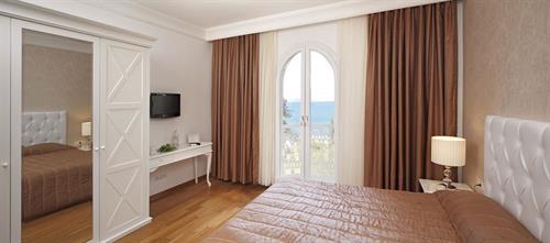 Sianji Well Being Resort - VILLA SEA VIEW ROOM - 243686