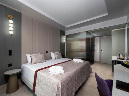 Side Alegria Hotel & Spa (Adults Only +16) - STANDARD ROOM LAND VIEW - 248257