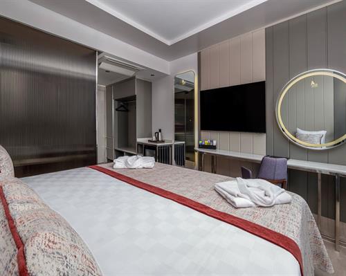 Side Alegria Hotel & Spa (Adults Only +16) - STANDARD ROOM LAND VIEW - 248258
