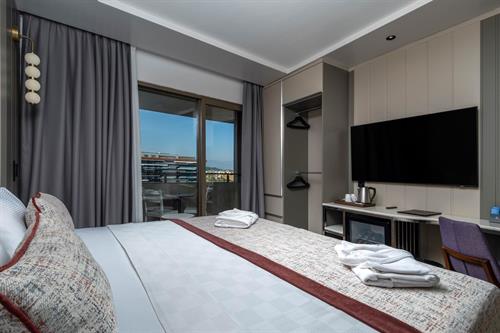Side Alegria Hotel & Spa (Adults Only +16) - STANDARD ROOM SEA VIEW. - 248262