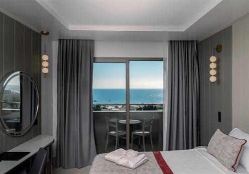 Side Alegria Hotel & Spa (Adults Only +16) - STANDARD ROOM SEA VIEW. - 248263