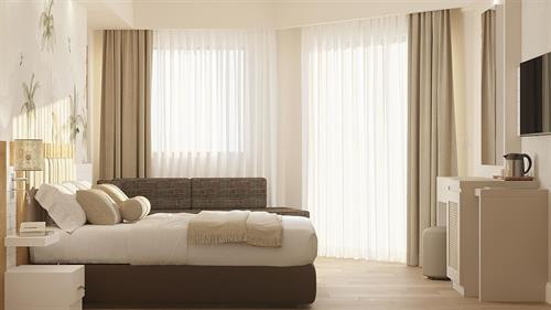 Side Aluna Hotel (Ex. Diamond Beach Hotel & Spa) - Family Room - 220926