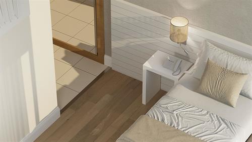 Side Aluna Hotel (Ex. Diamond Beach Hotel & Spa) - Family Room - 220927