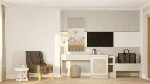 Side Aluna Hotel (Ex. Diamond Beach Hotel & Spa) - STANDARD POOL VIEW ROOM - 220933