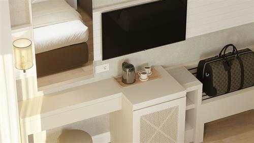 Side Aluna Hotel (Ex. Diamond Beach Hotel & Spa) - STANDARD POOL VIEW ROOM - 220938