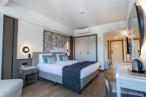 Side Breeze Hotel - SUPERIOR ROOM - 227485