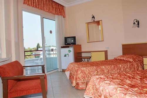 Side Kervan Hotel - PROMO ROOM - 230509