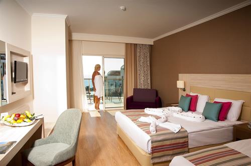 Side Prenses Resort & Spa - STANDARD ROOM LAND VIEW - 222218