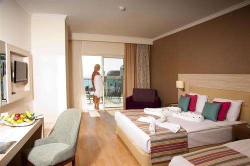 Side Prenses Resort & Spa - Standard Room Sea View Or Side Sea View - 222219