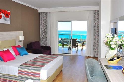 Side Prenses Resort & Spa - Standard Room Sea View Or Side Sea View - 222220