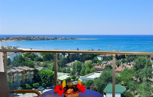 Side Prenses Resort & Spa - Standard Room Sea View Or Side Sea View - 222221