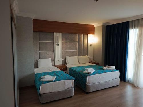 Side Yesiloz Hotel - Family Room - 250719