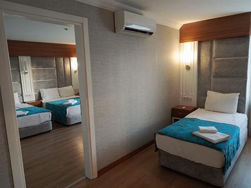 Side Yesiloz Hotel - Family Room - 250720