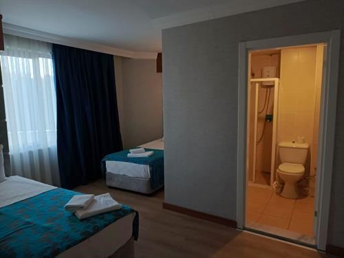 Side Yesiloz Hotel - Family Room - 250721