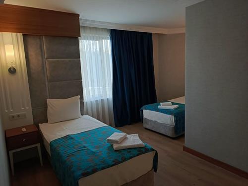 Side Yesiloz Hotel - Family Room - 250722