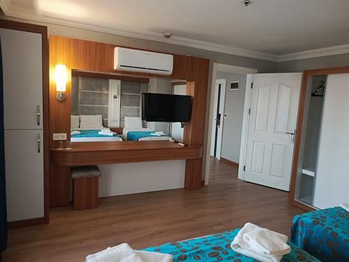 Side Yesiloz Hotel - Family Room - 250724