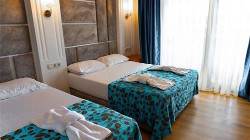 Side Yesiloz Hotel - STANDARD ROOM LAND VIEW - 250729
