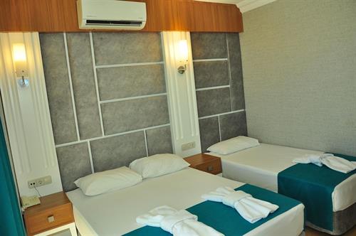 Side Yesiloz Hotel - STANDARD ROOM LAND VIEW - 250731