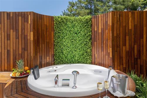 Sidemarin Kirman Premium - Family Room Jacuzzi Terrace - 236499