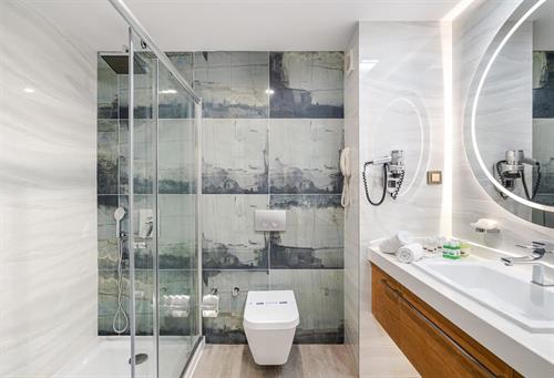 Sidemarin Kirman Premium - Family Room Jacuzzi Terrace - 236500