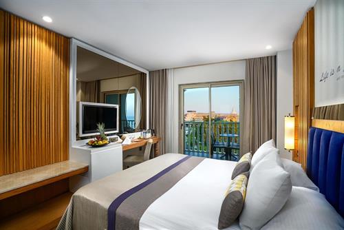 Sidemarin Kirman Premium - FAMILY ROOM LAND VIEW - 221518