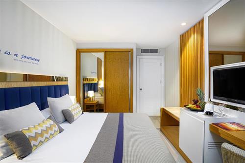 Sidemarin Kirman Premium - FAMILY ROOM LAND VIEW - 221519