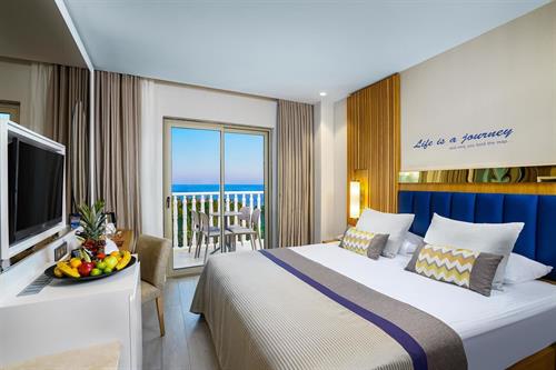 Sidemarin Kirman Premium - FAMILY ROOM SEA VIEW - 221521