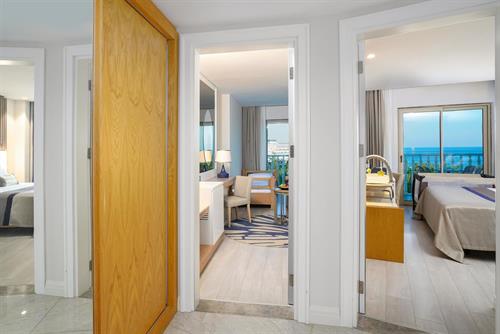 Sidemarin Kirman Premium - FAMILY ROOM SEA VIEW - 221523