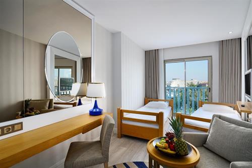 Sidemarin Kirman Premium - FAMILY ROOM SEA VIEW - 236486